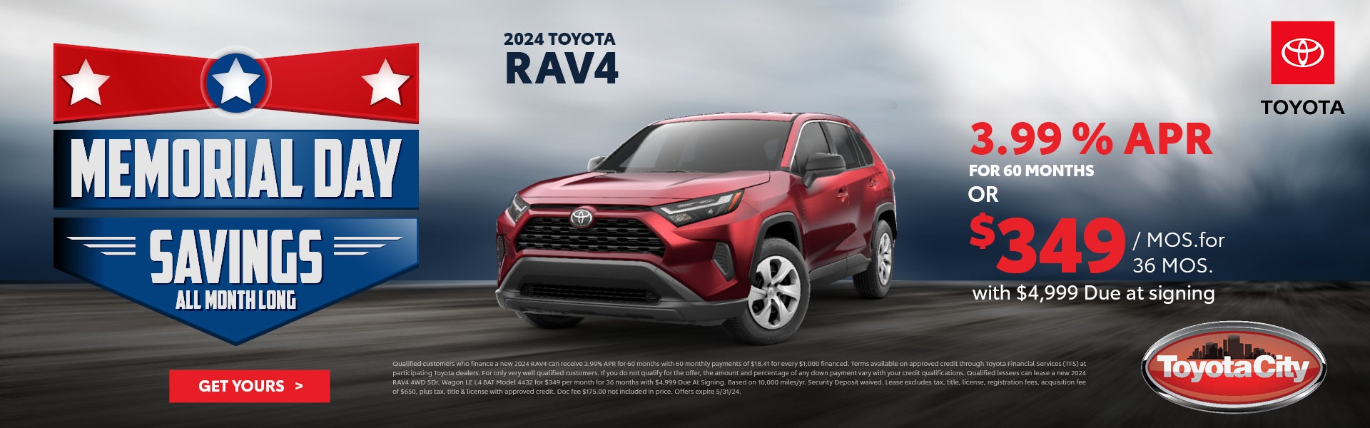 2024 Toyota Rav4